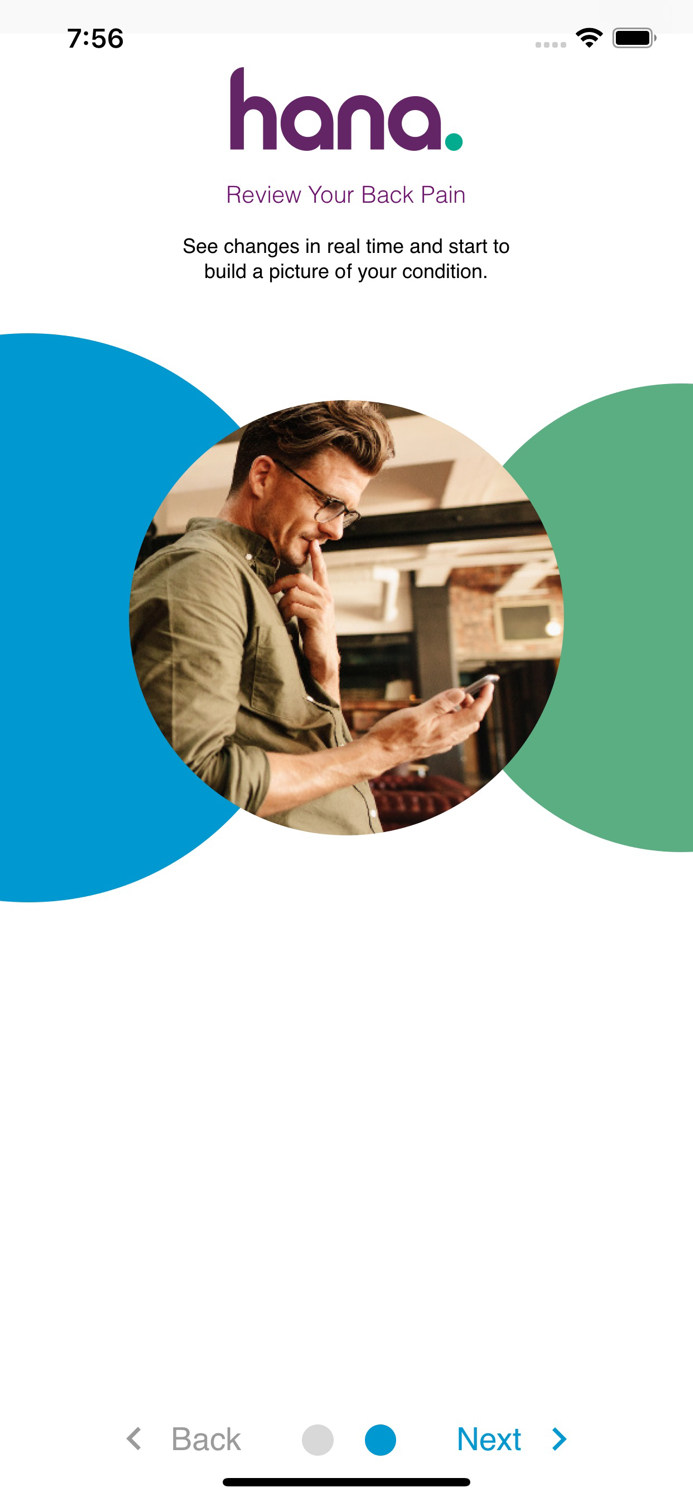 Hana - Health  Navigation App