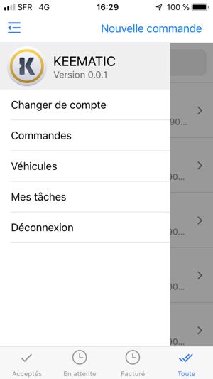 Keematic For Vehicles(圖3)-速報App