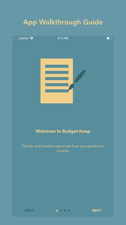 Budget Keep screenshot-4