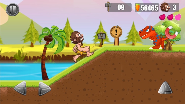 Jungle Run: Fun Adventure