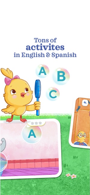 Canticos Bilingual Preschool(圖5)-速報App