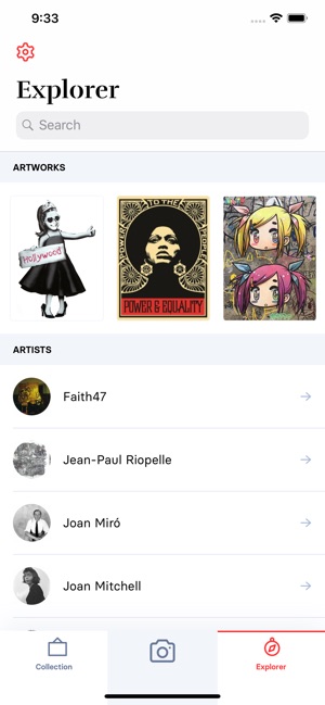 Artifexio: Scan & Collect Art(圖1)-速報App