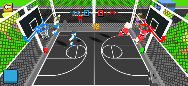 Cubic Basketball 2 3 4 Players(圖3)-速報App