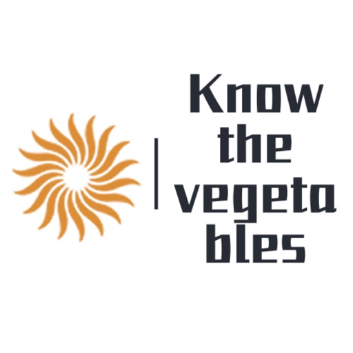 Know the vegetables