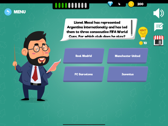 General Knowledge - Quiz Game screenshot 2