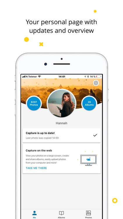Capture App - Photo Storage screenshot-4