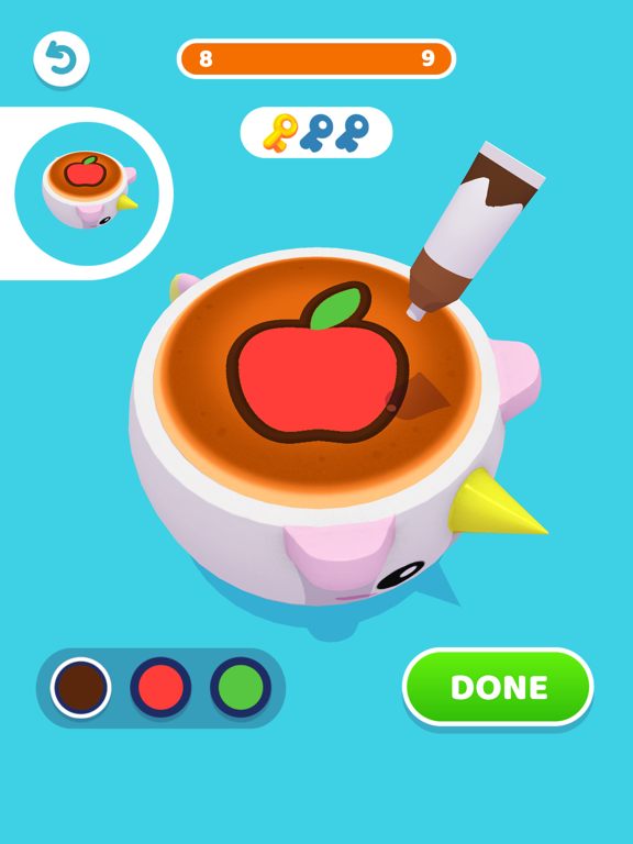 Coffee Shop 3D screenshot 7
