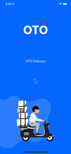 OTO Delivery