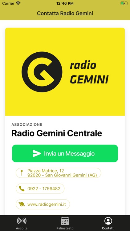 Radio Gemini