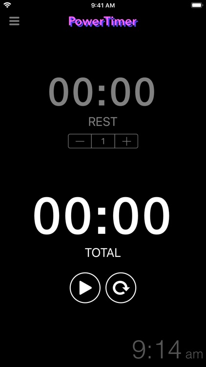 PowerTimer App