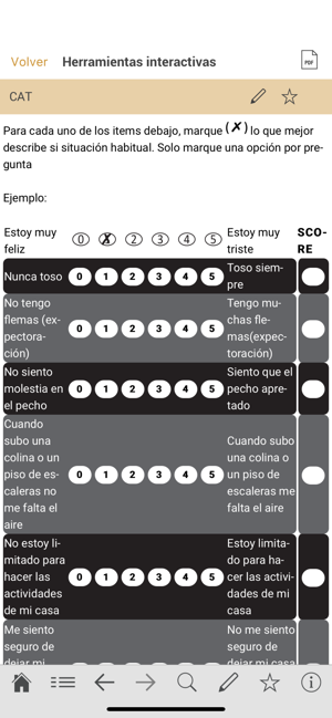 GOLD 2020 Guía de Bolsillo(圖4)-速報App