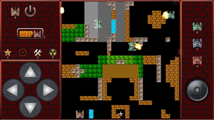 Super Tank Battle - myCityArmy screenshot-4