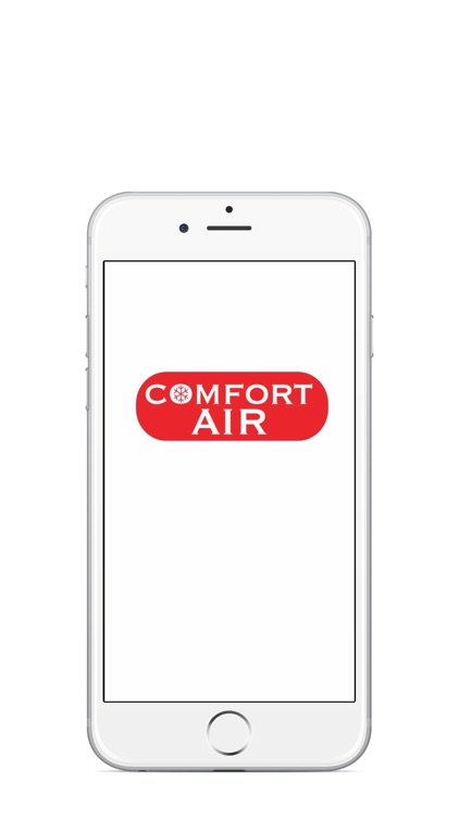 comfort air ch