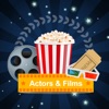 Actors &amp; Films