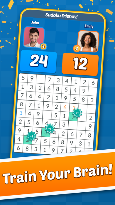 Sudoku Friends screenshot 3