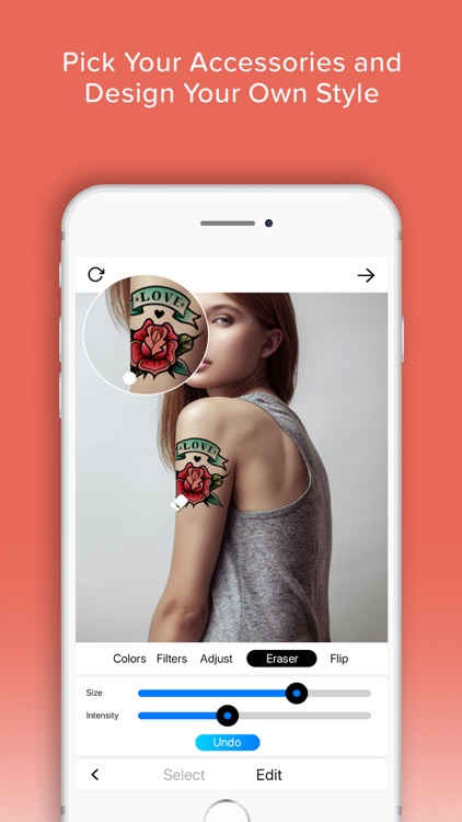 Photolift - Face & Body Editor screenshot-3