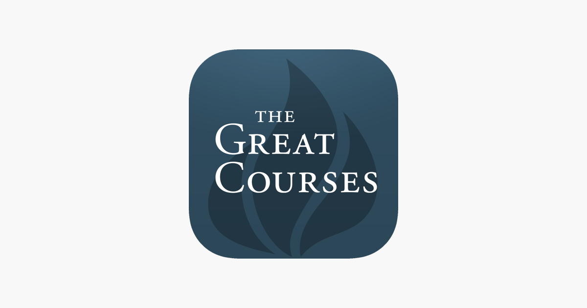 The Great Courses On The App Store