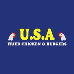 USA Chicken And Pizza Witney