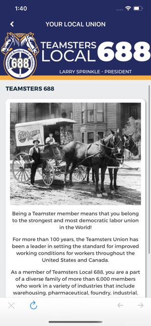 Teamsters 688(圖5)-速報App