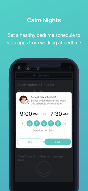 Screen Time Control: ZenScreen(圖2)-速報App