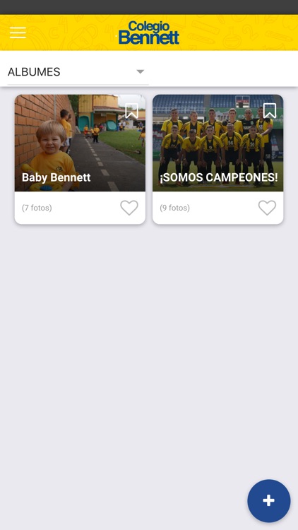 Colegio Bennett App screenshot-6