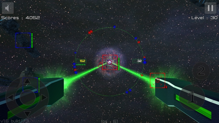 Gunner : Space Defender (Lite) screenshot-5