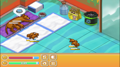 Pet Nursery Animal Caring Game screenshot 4