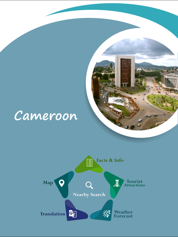 Screenshot #5 pour Cameroon Travel Guide