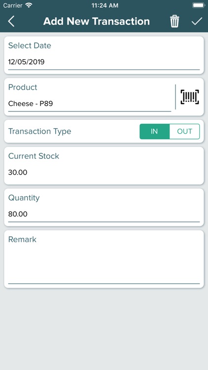 Simple Stock Manager screenshot-5
