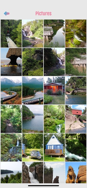 Fundy National Park Tourism(圖4)-速報App