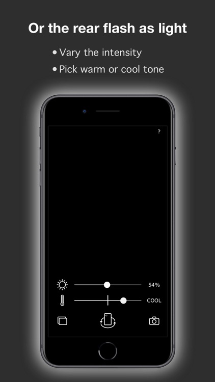 Lit Cam : Light + Camera screenshot-5