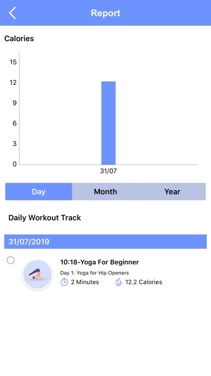 Yoga For Beginners! screenshot-7