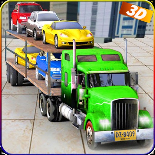 Multistory Car Truck Transport iOS App
