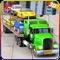 Icon Multistory Car Truck Transport