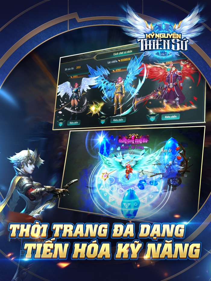 Kỷ Nguyên Thiên Sứ