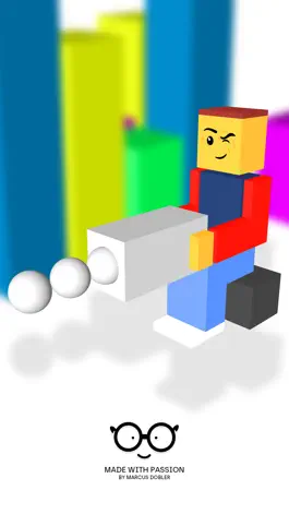 Game screenshot Mr. Cube vs. Blocks mod apk