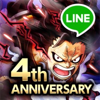 LINE ONE PIECE 秘寶尋航