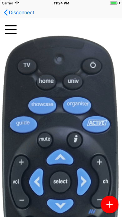 Remote control for Tata Sky screenshot 2