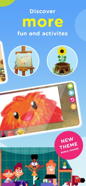 Hopster: Learn & Watch Kids TV(圖6)-速報App