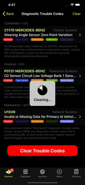 OBD for Mercedes-Benz(圖6)-速報App