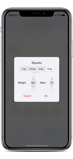 Dumbbells Notes(圖4)-速報App