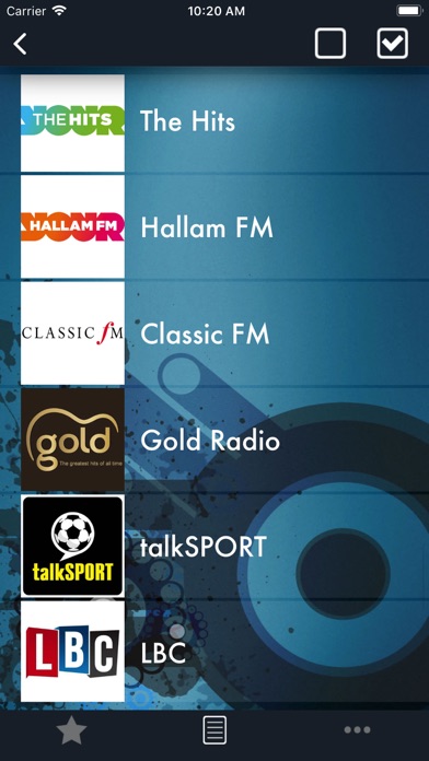 GAGA radio FM screenshot 4