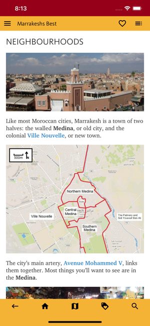 Marrakesh's Best Travel Guide(圖5)-速報App