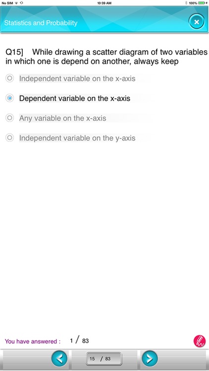 8th Statistics & Probability screenshot-4