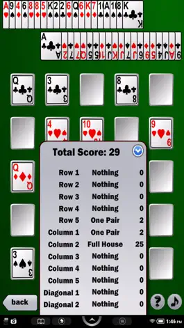 Game screenshot Poker Patience hack