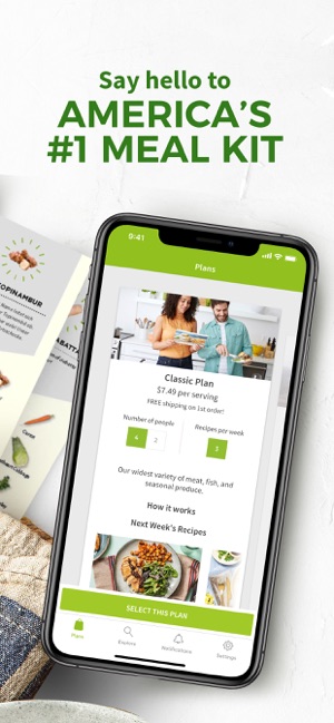 HelloFresh(圖1)-速報App