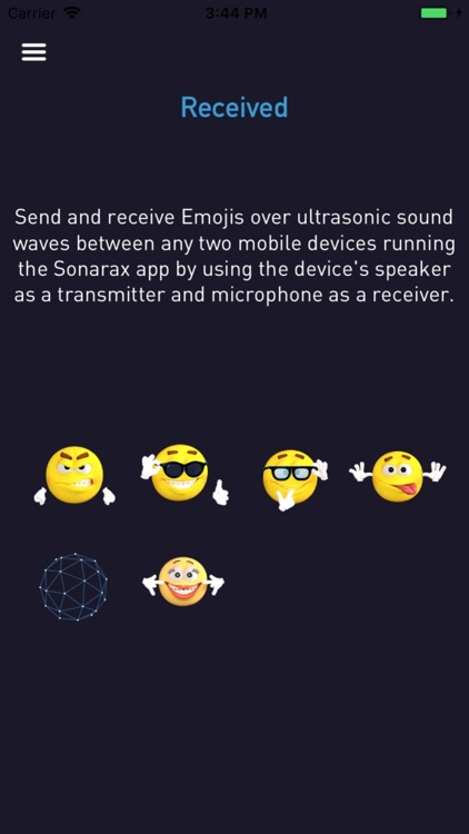 Sonarax screenshot-3