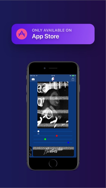 GlitchPic Lite - Glitch Editor screenshot-3