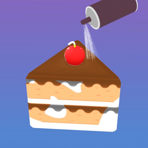 Spray 3D - Perfect Paint Game Icon