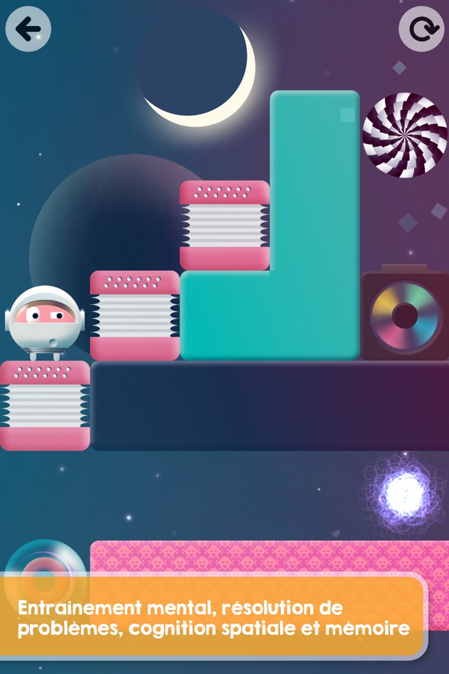 Thinkrolls 2: Puzzles For Kids screenshot 3